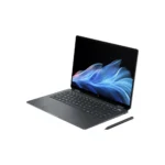 HP OmniBook Ultra Flip 14-fh0033dx 14” 3K OLED Touchscreen Laptop, Intel Core Ultra 9 288V, 32GB RAM, 2TB SSD, Intel Arc Graphics, English Keyboard, Windows 11 , Eclipse Gray – AW5Z6UA - Image 2