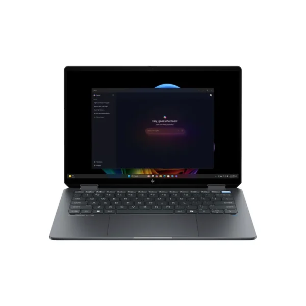 HP OmniBook Ultra Flip 14-fh0033dx 14” 3K OLED Touchscreen Laptop, Intel Core Ultra 9 288V, 32GB RAM, 2TB SSD, Intel Arc Graphics, English Keyboard, Windows 11 , Eclipse Gray – AW5Z6UA