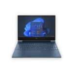 HP Victus 15-fa0033dx 15.6” FHD 144Hz Gaming Laptop, Intel Core i5-12450H, RTX 3050 4GB, 8GB RAM, 512GB SSD, Windows 11, English Keyboard, Performance Blue- 9T9R8UA