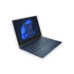 HP Victus 15-fa0033dx 15.6” FHD 144Hz Gaming Laptop, Intel Core i5-12450H, RTX 3050 4GB, 8GB RAM, 512GB SSD, Windows 11, English Keyboard, Performance Blue- 9T9R8UA - Image 2
