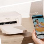 HPRT CP4100 Compact Photo Printer | Print Collage Photo at Ease - Image 3