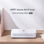 HPRT GT1 A4 Wifi Thermal Printer for Home Suit - Image 4