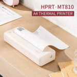 HPRT MT810 Portable Travel Printer – Thermal Inkless - Image 2