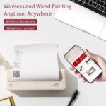 HPRT MT810 Portable Travel Printer – Thermal Inkless - Image 5