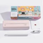 HPRT MT810 Portable Travel Printer – Thermal Inkless - Image 3