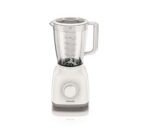 Philips 1.5 Liters Daily Collection Blender 400W White Model HR2114 | 1 Year Full Warranty - Image 3