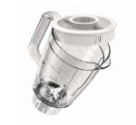 Philips 1.5 Liters Daily Collection Blender 400W White Model HR2114 | 1 Year Full Warranty - Image 4