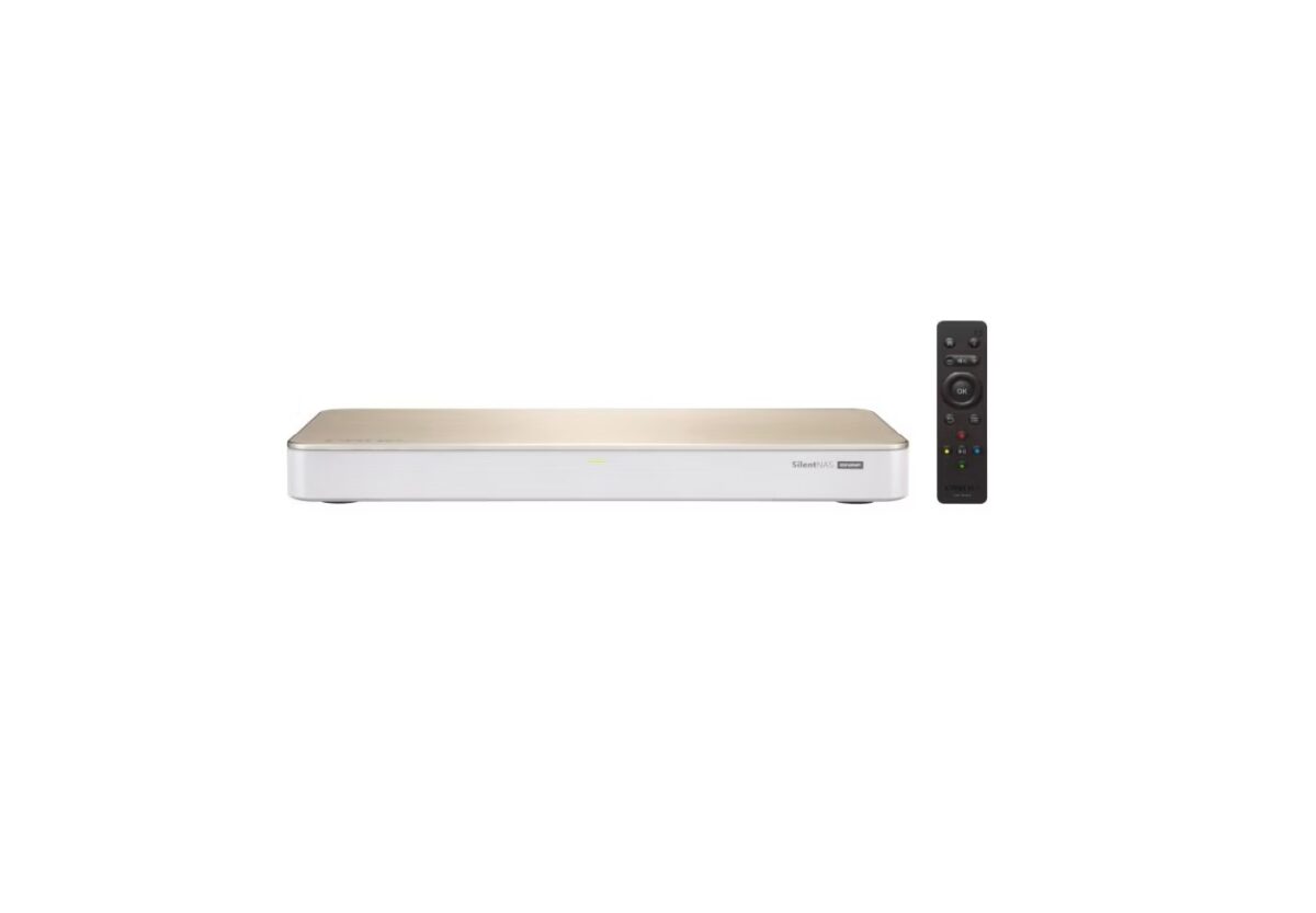 QNAP NAS 4-Bay HS-453DX - Image 1
