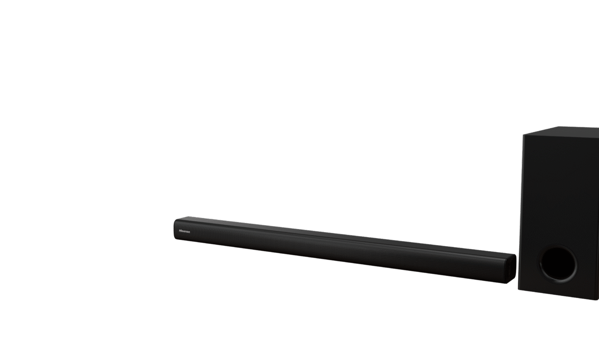 2.1CH Soundbar HS218 - Image 2