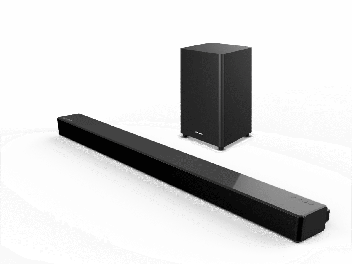 3.1CH Soundbar HS312 - Image 1