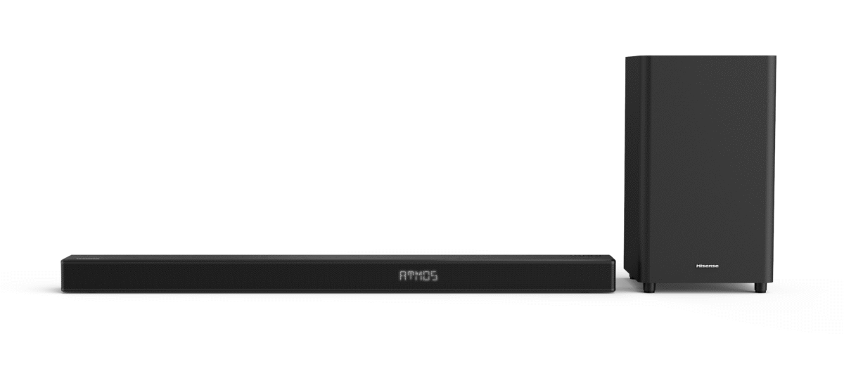 3.1CH Soundbar HS312 - Image 4
