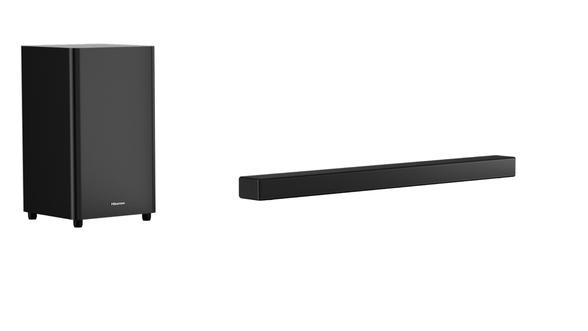 3.1CH Soundbar HS312 - Image 3