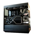 Titanix Gaming PC INTEL Core I7-14700K, RTX 3090 24GB GDDR6X, Z790-P, 32GB RAM, 1TB SSD , 850W PSU, LE720 360mm Liquid CPU Cooler, CF120 Plus 120mm ARGB FANs - Image 2