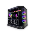 StratosForge Gaming PC Intel Core i9-14900KS, RTX 5090 32GB, 96GB RAM, 2TB SSD,1600W PSU, Windows 11