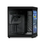 HYTE Y70 Touch Infinite Dual Chamber Mid-Tower ATX Computer Case, Black | CS-HYTE-Y70TI-BB - Image 2