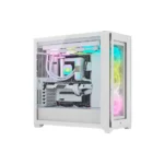Strong Man Gaming PC Core I9-14900K, Z790-A Gaming WiFi, RTX 4090 OC, RAM 64GB 6000MHz, 2TB SSD, 1050W PSU, 360mm Liquid Cooler