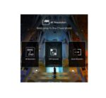 Hisense 65 Inch 4K UHD Smart TV With Dolby Vision HDR WiFi Black Model – 65A61G – 1 Year Warranty. - Image 2