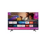 Hisense 50 Inch 4K UHD Smart Frameless TV Black Model – 50A61G – 1 Year Warranty.