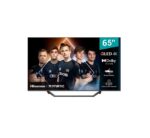 Hisense 65 Inch 4K UHD Smart TV QLED series WiFi Bluetooth Black Model 65A7GQE | 1 Year Warranty