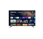 Hisense 70 Inch 4K UHD Smart TV With Dolby Vision Bluetooth WiFi Black Model 70A61H | 1 Year Warranty.