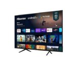 Hisense 70 Inch 4K UHD Smart TV With Dolby Vision Bluetooth WiFi Black Model 70A61H | 1 Year Warranty. - Image 2
