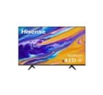 Hisense 55 Inch ULED 4K Smart TV Quantum Dot QLED Series With Dolby Vision Black Model 55U6GQ | 1 Year Warranty