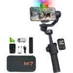 Hohem isteady M7 AI Tracking Smartphone Gimbal Stabilizer