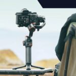 Hohem iSteady MT2 Kit 4-in-1 Camera Gimbal with AI Vision Sensor - Image 8