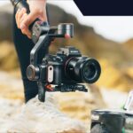 Hohem iSteady MT2 Kit 4-in-1 Camera Gimbal with AI Vision Sensor - Image 7