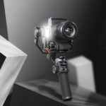 Hohem iSteady MT2 Kit 4-in-1 Camera Gimbal with AI Vision Sensor - Image 4