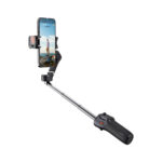 Hohem iSteady V3 Foldable Gimbal Stabilizer With AI Tracker & Remote - Image 5