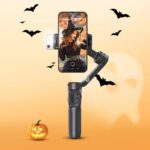 Hohem iSteady V3 Foldable Gimbal Stabilizer With AI Tracker & Remote - Image 10