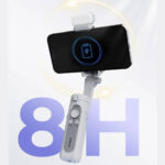 Hohem iSteady XE Kit Phone Gimbal Stabilizer (2023 Version) - Image 6