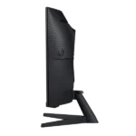 Samsung 32 Inch Odyssey G5 G55C QHD 165Hz Curved Gaming Monitor - Image 4