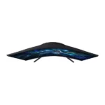Samsung 32 Inch Odyssey G5 G55C QHD 165Hz Curved Gaming Monitor - Image 5