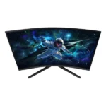 Samsung 32 Inch Odyssey G5 G55C QHD 165Hz Curved Gaming Monitor - Image 6