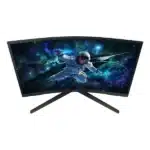 Samsung 27 Inch Odyssey G5 G55C QHD 165Hz Curved Gaming Monitor - Image 7