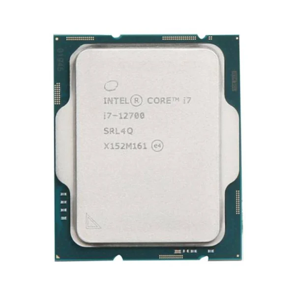Intel Core i7-12700 TRAY 12th Gen 2.1 GHz LGA 1700 Processor