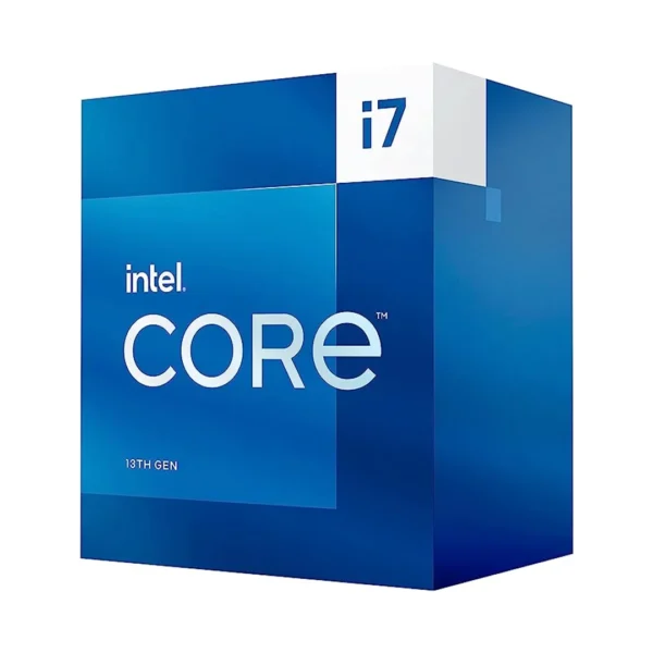 Intel Core i7-13700 BOX 13th Gen 5.2 GHz 16 Cores LGA1151 Processor
