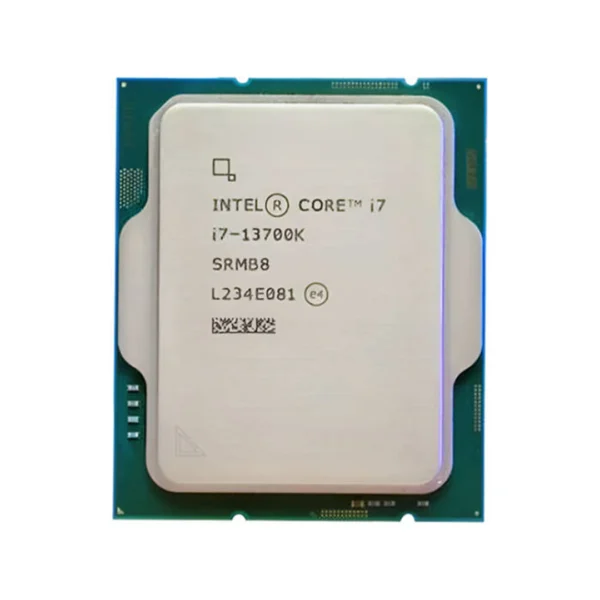 Intel Core i7-13700K TRAY 13th Gen 3.4 GHz LGA 1700 Processor