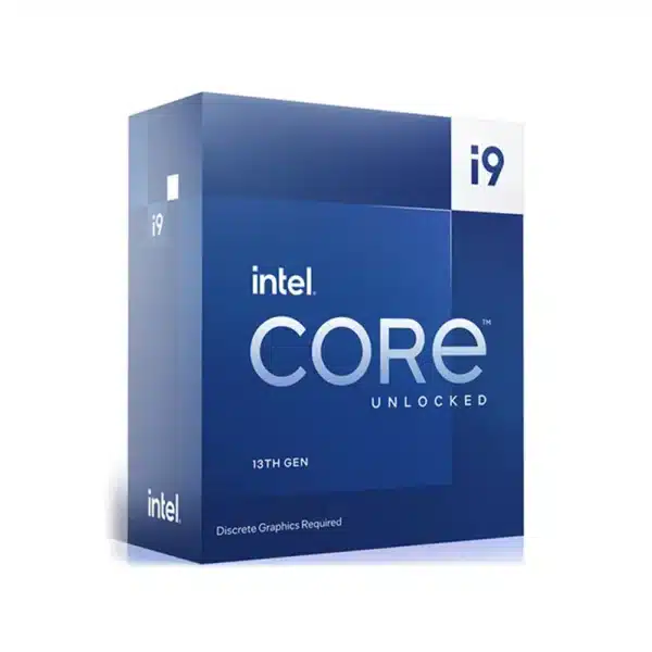Intel Core i9-13900F BOX 13th Gen 2.0 GHz LGA1700 Processor
