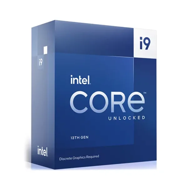 Intel Core i9-13900K BOX 13th Gen 3 GHz LGA 1700 Processor