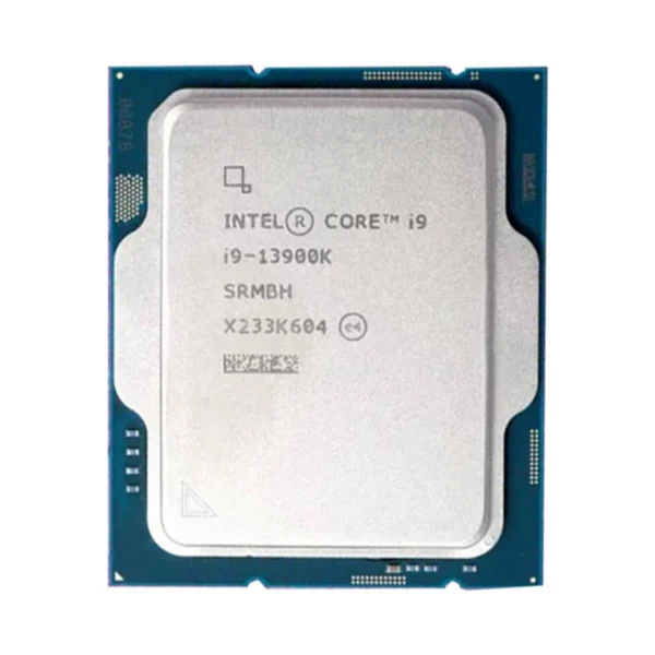 Intel Core i9-13900K TRAY 13th Gen 3 GHz LGA 1700 Processor