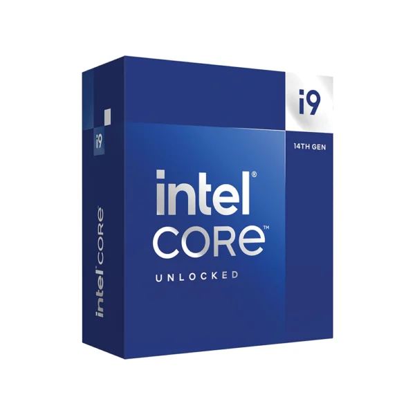 Intel Core i9-14900K BOX 14th Gen 3.2 GHz LGA1700 Processor
