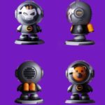 Car Air Fresheners Interstellar Series Air Fresheners - Image 3