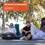 JBL Boombox 3 Portable Speaker | 24H Battery | IP67 Dust | Water Proof - Image 4