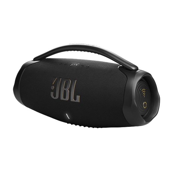 JBL Boombox 3 Wi-Fi Powerful and Bluetooth Portable Speaker - Image 6