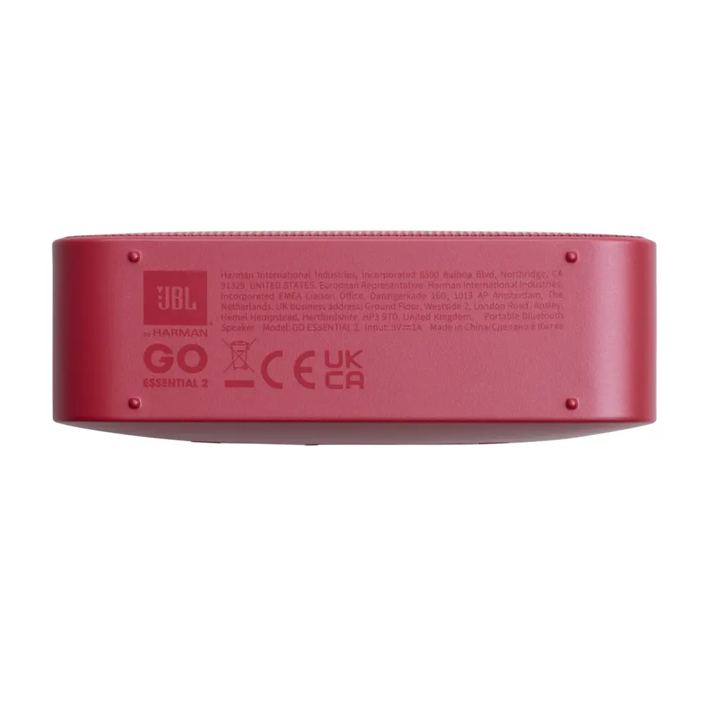JBL GO ESSENTIAL 2 Portable Waterproof Speaker - Image 3