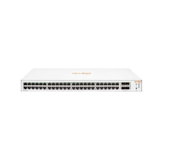 HPE Aruba 1830 Gigabit Switch 48-Port JL814A
