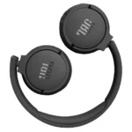 JBL Tune 670NC Adaptive Noise Cancelling Wireless Over Ear Headphones - Image 5